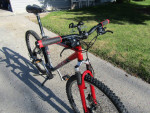 TREK MOUNTAIN BIKE