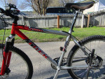 TREK MOUNTAIN BIKE