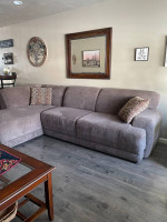 Sectional Sofa with Chaise