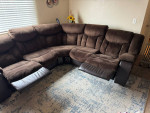 2 pice sectional sofa