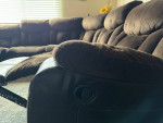 2 pice sectional sofa