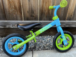 Zicom Toddlers Balance Bike