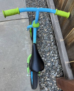 Zicom Toddlers Balance Bike