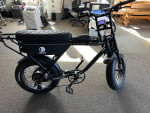 Zugo Rhino Electric Bike Ebike