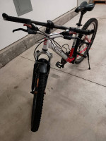 26" kids mountain bike