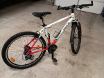 26" kids mountain bike