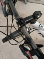 26" kids mountain bike