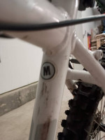 26" kids mountain bike