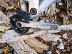 Cannondale RUSH 26" Downhill Frame and Fox shock, Small