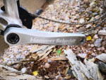 Cannondale RUSH 26" Downhill Frame and Fox shock, Small