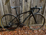 Custom Built 45cm FELT ZW1 women’s specific road bike