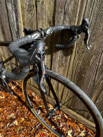 Custom Built 45cm FELT ZW1 women’s specific road bike