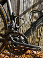 Custom Built 45cm FELT ZW1 women’s specific road bike