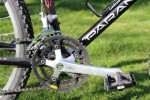 1991 Schwinn Paramount Series 50 PDG Steel Mountain Bike 15"