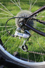 1991 Schwinn Paramount Series 50 PDG Steel Mountain Bike 15"