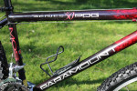 1991 Schwinn Paramount Series 50 PDG Steel Mountain Bike 15"