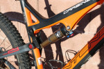 2015 Intense Cycles Carbine 29 Carbon Full Suspension Mountain Bike Lg