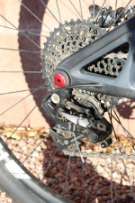 2015 Intense Cycles Carbine 29 Carbon Full Suspension Mountain Bike Lg