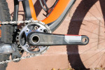 2015 Intense Cycles Carbine 29 Carbon Full Suspension Mountain Bike Lg
