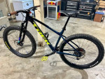 Trek Marlin Downcountry Hardtail, 27.5 Plus, 1x10 (Never ridden)