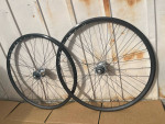 Dura ace track wheelset h plus son