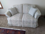 SOFA AND TWO LOVE SEATS