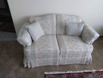 SOFA AND TWO LOVE SEATS