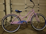 Purple Cruiser
