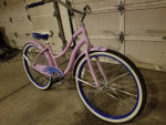 Purple Cruiser