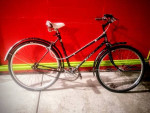 1960's Japanese 'Bridgestone - Jet Wind' single speed Road Bike!