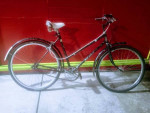 1960's Japanese 'Bridgestone - Jet Wind' single speed Road Bike!