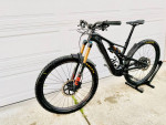 2021 Specialized Levo SL Carbon with Upgrades
