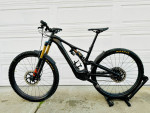 2021 Specialized Levo SL Carbon with Upgrades