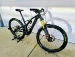 2021 Specialized Levo SL Carbon with Upgrades