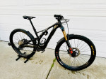 2021 Specialized Levo SL Carbon with Upgrades