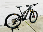 2021 Specialized Levo SL Carbon with Upgrades