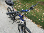 SPECIALIZED MOUNTAIN BIKE