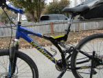 SPECIALIZED MOUNTAIN BIKE