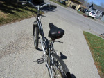 SCHWINN COMFORT CRUISER BIKE