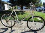 UNIVEGA MOUNTAIN BIKE