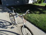 UNIVEGA MOUNTAIN BIKE