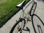 UNIVEGA MOUNTAIN BIKE