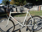 UNIVEGA MOUNTAIN BIKE