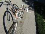 UNIVEGA MOUNTAIN BIKE
