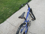 RALEIGH MOUNTAIN BIKE