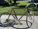 SCHWINN ROAD BIKE