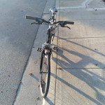diamondback edgewood 17" hybrid comfort city bike *needs tune up*