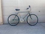 BIKE , SCHWINN MOUNTAIN / ROAD BIKE SIERRA MODEL VINTAGE BICYCLE