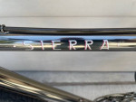 BIKE , SCHWINN MOUNTAIN / ROAD BIKE SIERRA MODEL VINTAGE BICYCLE