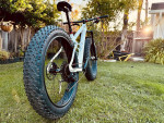 2018 Fatboy Expert Carbon - MEDIUM with upgrades